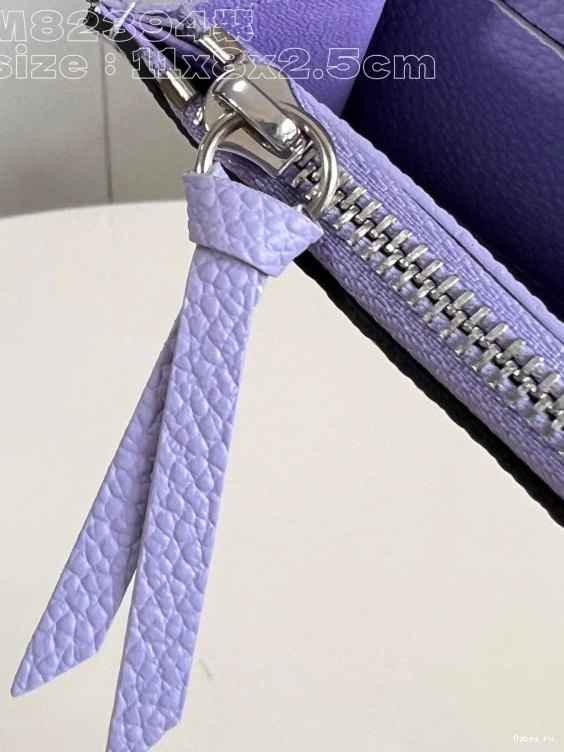 Coin Louis Vuitton Purse Rosalie 0718
